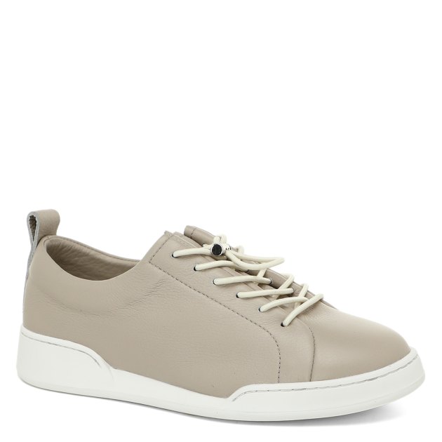 Женские кеды MAISON DAVID, Артикул TM2937-2, серо-бежевый | 3493183. Ракурс 1