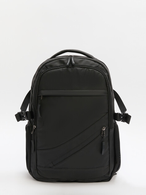 Мужской рюкзак TENDANCE, Артикул G013, черный | 3494025. Ракурс 1