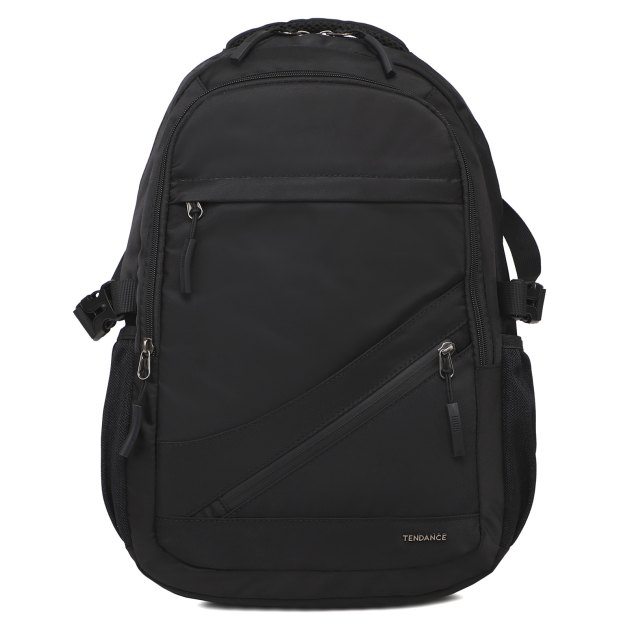 Мужской рюкзак TENDANCE, Артикул S003, черный | 3494378. Ракурс 1