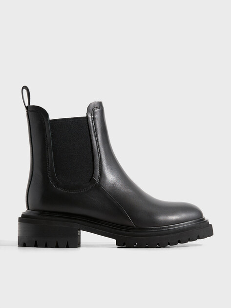 Женские челси TENDANCE, Артикул CLF243B-15, черный | 3495019. Ракурс 1