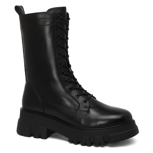 Женские полусапоги TENDANCE, Артикул XDW560B-17, черный | 3495404. Ракурс 1