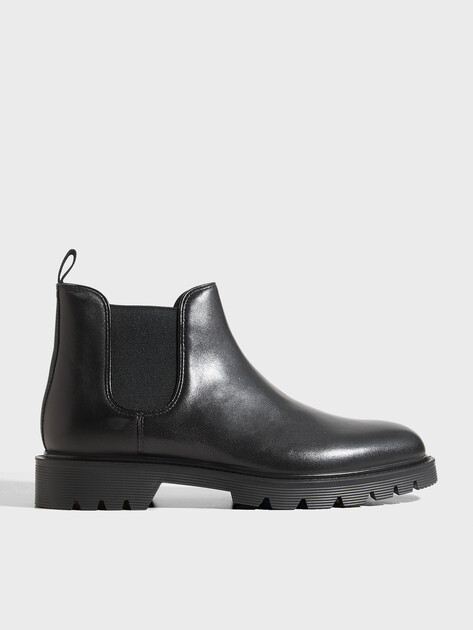 Мужские челси TENDANCE, Артикул XDM999B-1, черный | 3495415. Ракурс 1