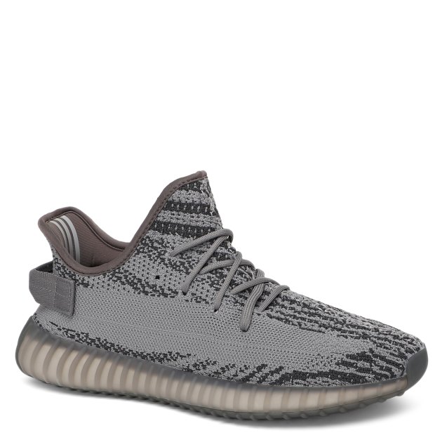 Мужские кроссовки-носки TENDANCE, Артикул HC0916-2N, темно-серый | 3496270. Ракурс 1