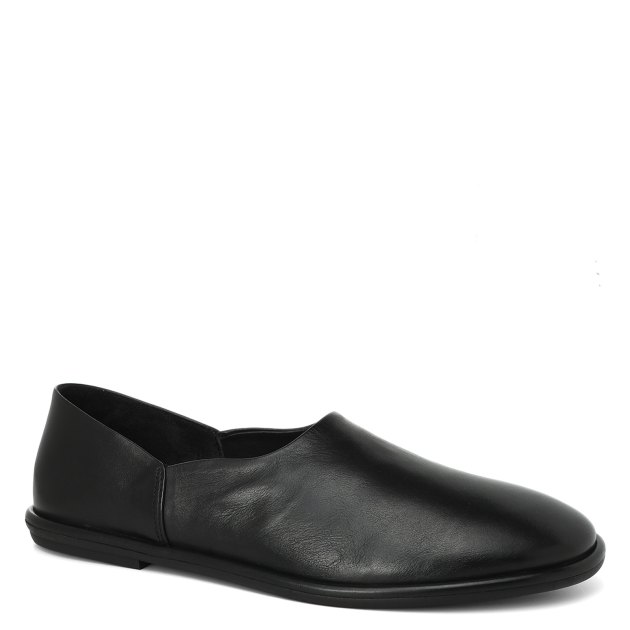 Женские слиперы OFFICINE CREATIVE, Артикул MAVIE/003, черный | 3496972. Ракурс 1