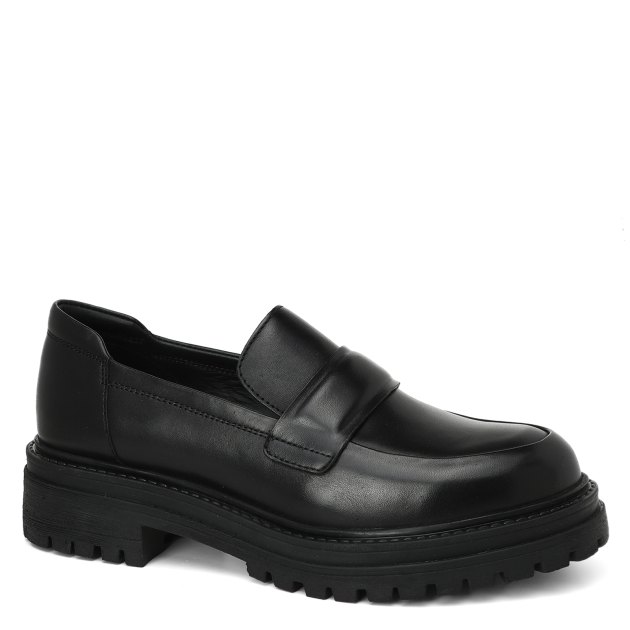 Женские лоферы GEOX D IRIDEA, Артикул D36HRA, черный | 3503362. Ракурс 1