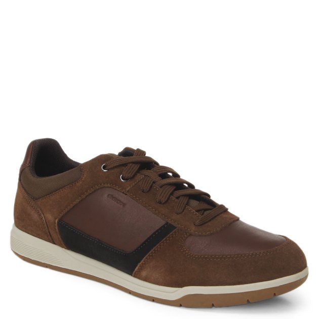 Geox marron new arrivals