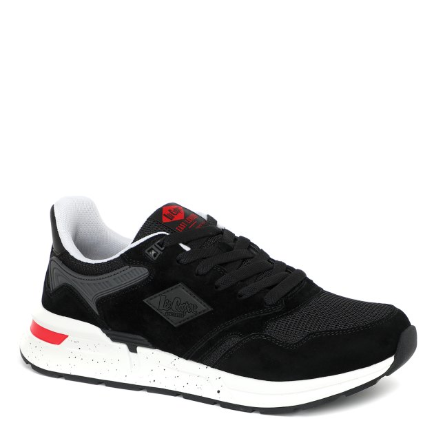 Мужские кроссовки LEE COOPER, Артикул 22LC047, черный | 3505281. Ракурс 1