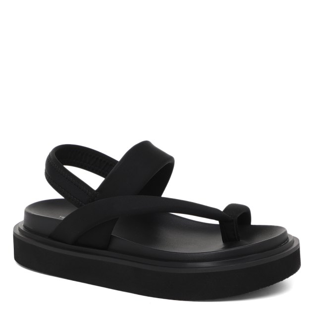 Женские сандалии TENDANCE, Артикул SX820-3HD01B, черный | 3506028. Ракурс 1