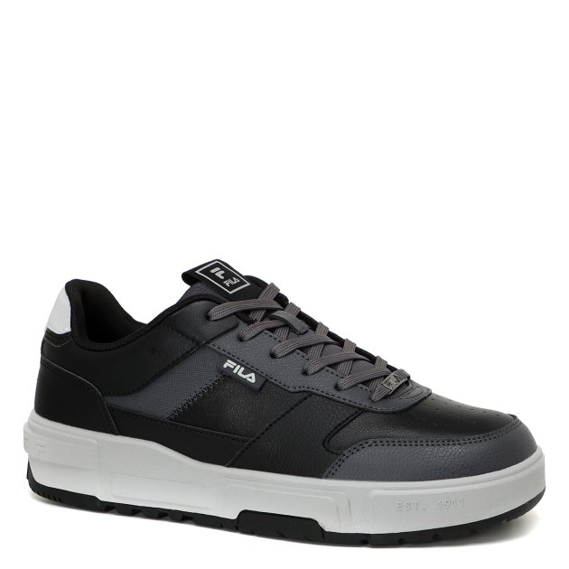Fila noir clearance pas cher