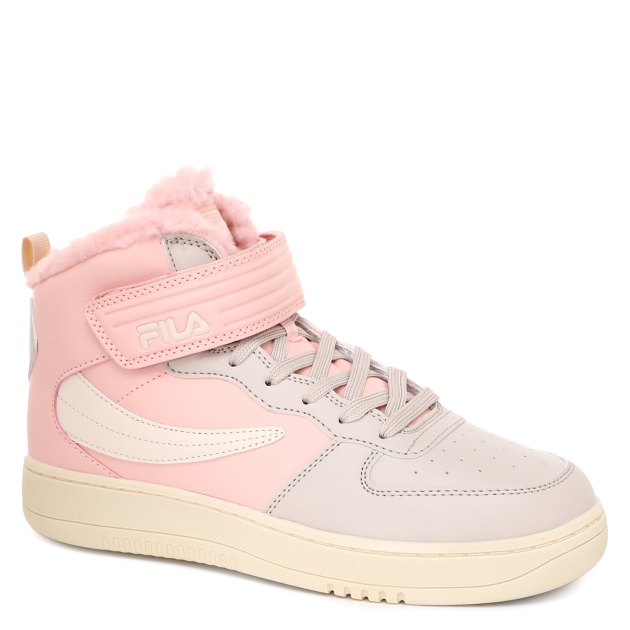 Fila shoes with fur clearance