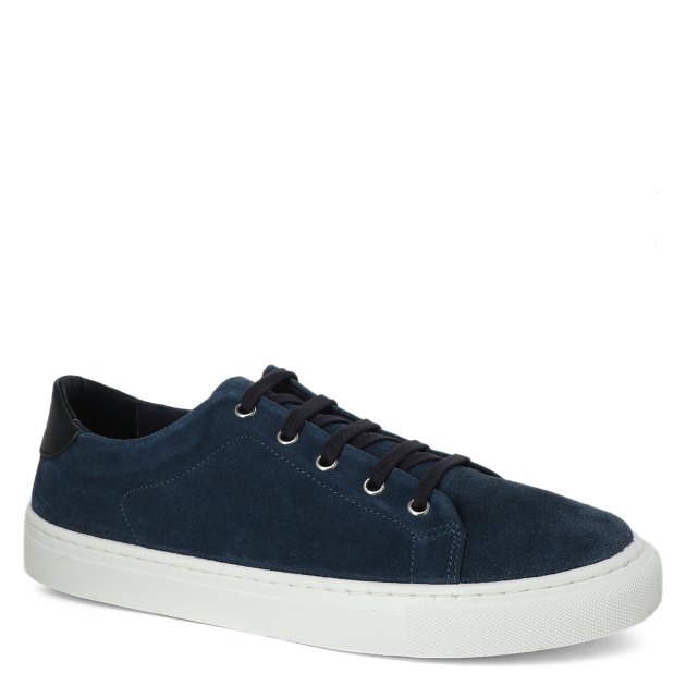 Мужские кеды CREATIVO SPAIN, Артикул CS.99.033.3371, темно-синий | 3513393. Ракурс 1