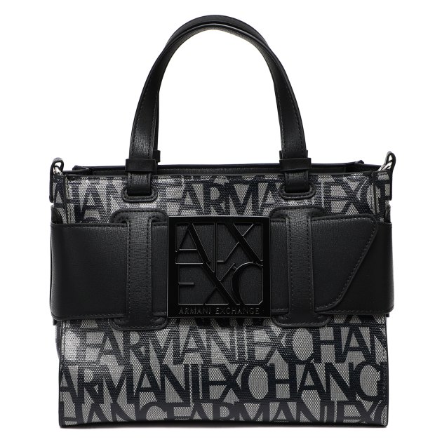 Женская сумка  ARMANI EXCHANGE SUSY, Артикул 942690, черный | 3516328. Ракурс 1