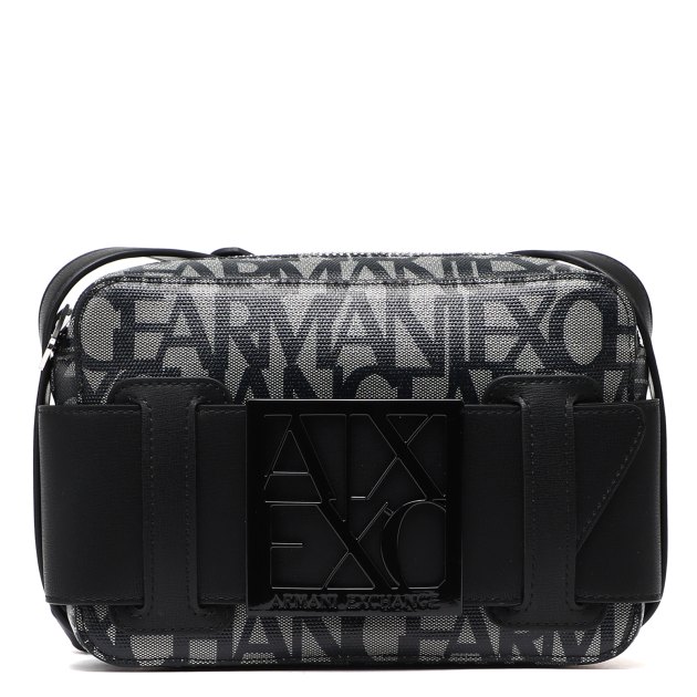 Кросс-боди ARMANI EXCHANGE SUSY, Артикул 942699, черный | 3516329. Ракурс 1