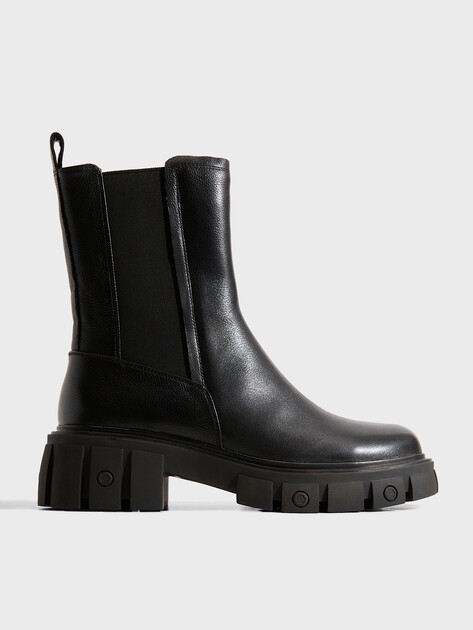 Женские ботинки TENDANCE, Артикул TW-R22-Z379, черный | 3520857. Ракурс 1