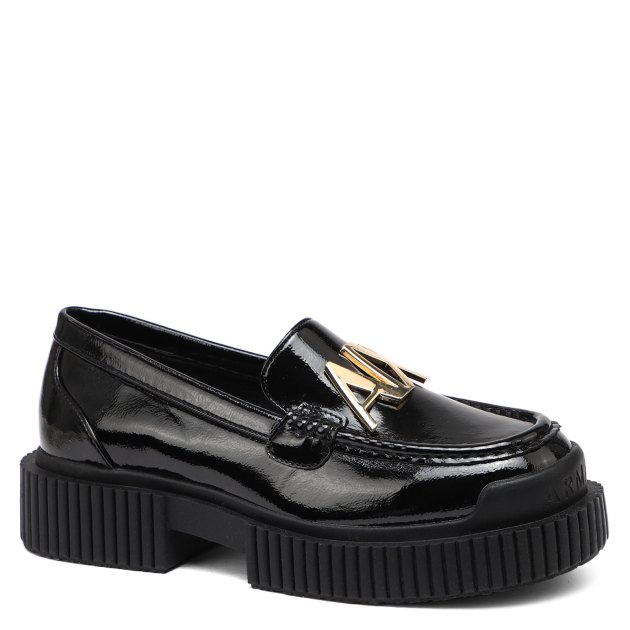 Slip on armani exchange top
