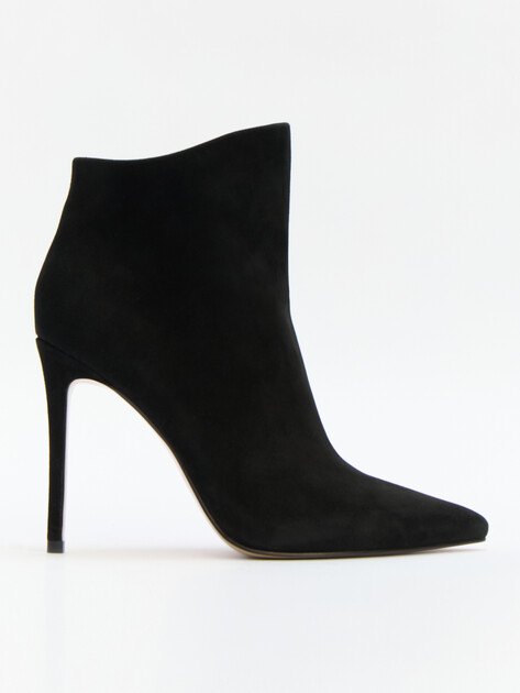 Женские ботильоны TENDANCE, Артикул RL33304-66, черный | 3526877. Ракурс 1