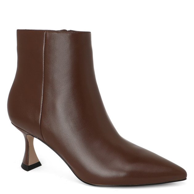 Женские ботильоны TENDANCE, Артикул RL53505-1, темно-коричневый | 3526901. Ракурс 1