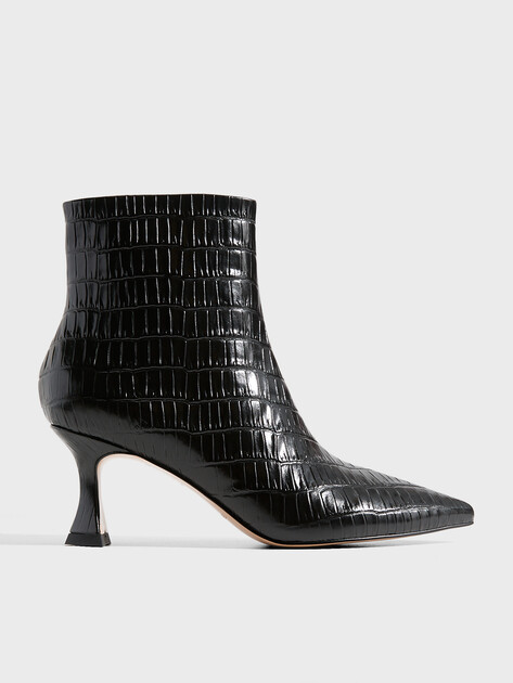 Женские ботильоны TENDANCE, Артикул RL53504-10, черный | 3526904. Ракурс 1