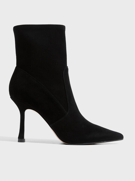 Женские ботильоны TENDANCE, Артикул RL593T06-1, черный | 3526916. Ракурс 1