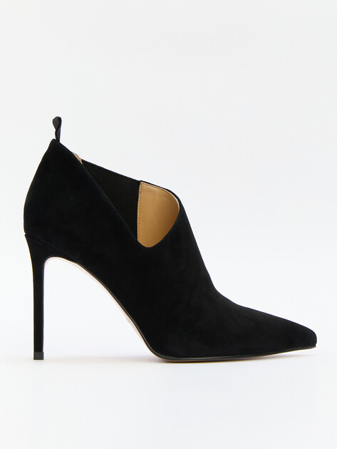 Женские ботильоны TENDANCE, Артикул RL760T03-134, черный | 3526922. Ракурс 1