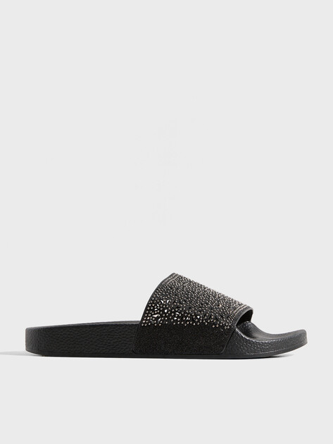 Женские сланцы TENDANCE, Артикул HC1132-1, черный | 3527525. Ракурс 1