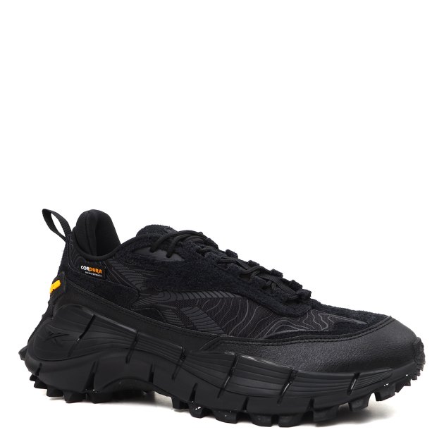 All black reebok zigs store
