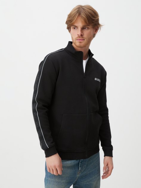 Худи/свитшоты/толстовки GUESS MICKEY FULL ZIP SWEATSHIRT