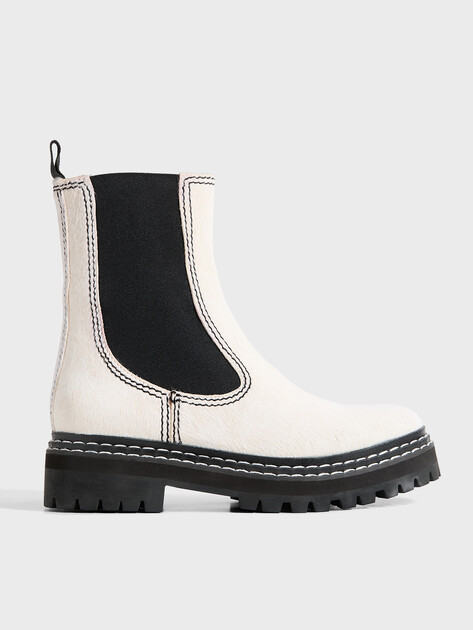 Женские челси TENDANCE, Артикул SW5859-118, белый | 3532397. Ракурс 1