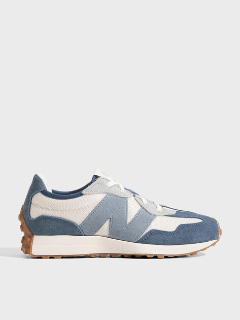 Детские кроссовки NEW BALANCE 327, Артикул GS327, синий | 3532487. Ракурс 1