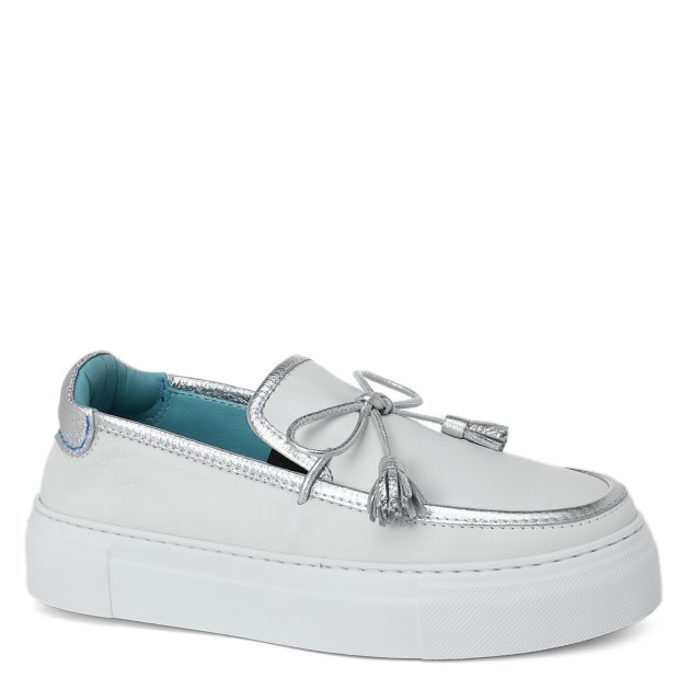 Женские лоферы THIERRY RABOTIN, Артикул G0025V1, белый | 3534049. Ракурс 1