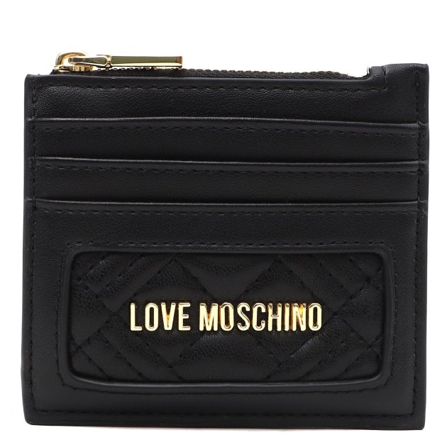 Moschino wallet price sale