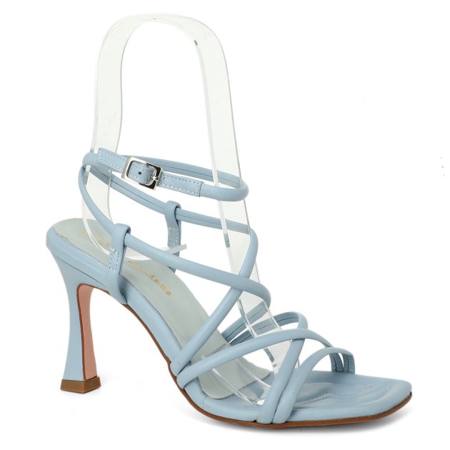 Босоножки POESIE VENEZIANE, Артикул B86, голубой | 3537911. Ракурс 1