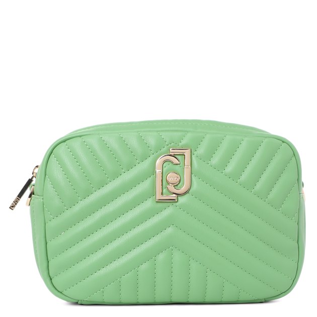 Кросс-боди LIU∙JO, Артикул AA3229E0426, светло-зеленый | 3539736. Ракурс 1