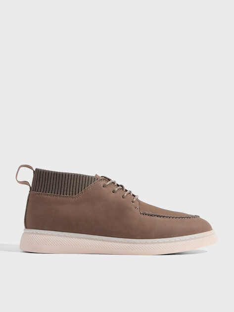 Женские ботинки TENDANCE, Артикул YS-9623A-11, серо-коричневый | 3541150. Ракурс 1