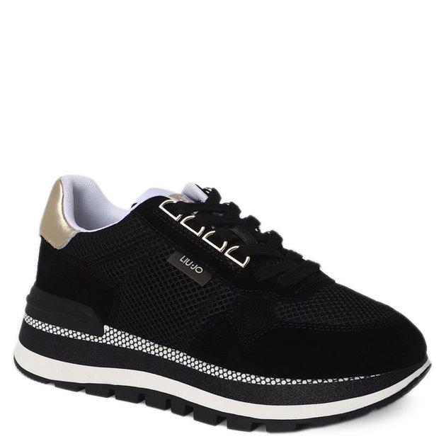 Sneakersy tommy hilfiger elastic retro runner fw0fw03336 sales black 990