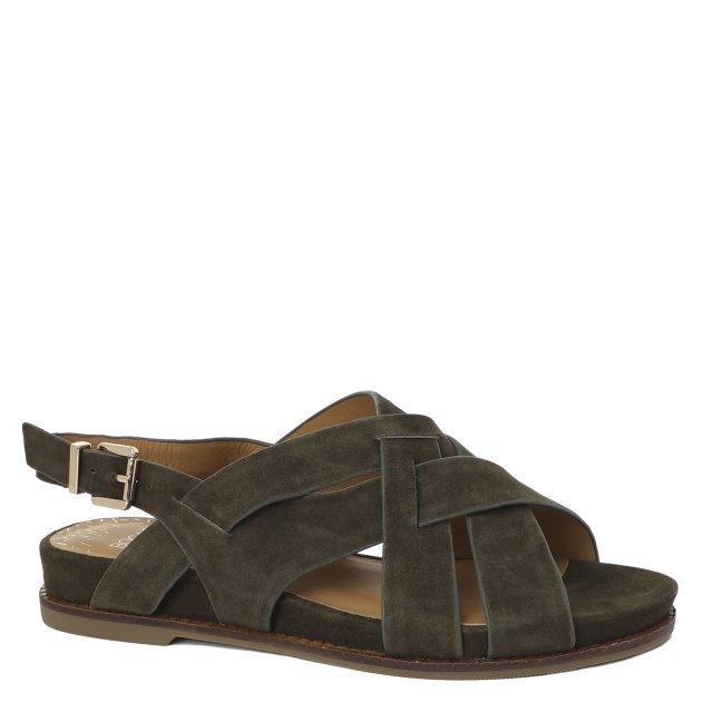 Женские сандалии BOCAGE, Артикул JIMINI, хаки | 3544915. Ракурс 1
