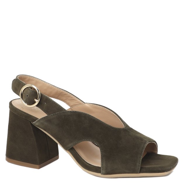Босоножки BOCAGE, Артикул PENSEA, хаки | 3544943. Ракурс 1