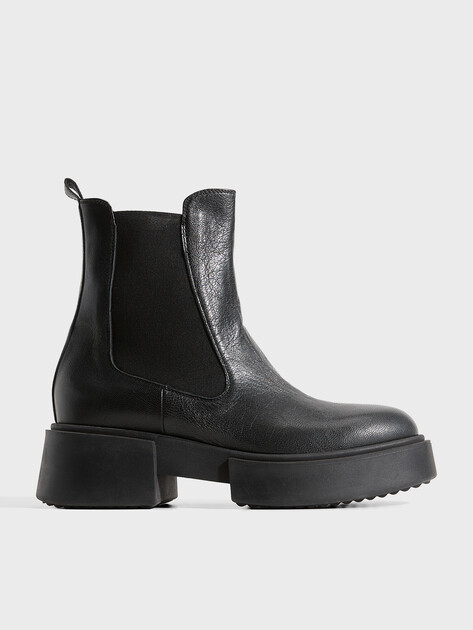 Женские челси GIOVANNI FABIANI TREND, Артикул W23119, черный | 3545928. Ракурс 1