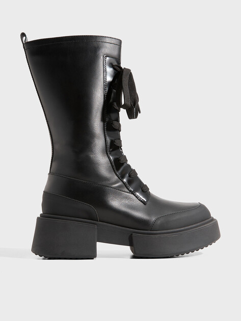 Женские полусапоги GIOVANNI FABIANI TREND, Артикул W23126A, черный | 3545953. Ракурс 1