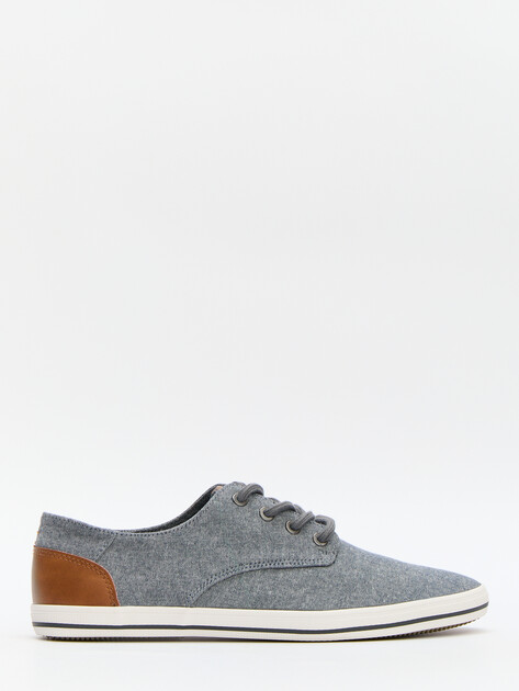 Мужские кеды TENDANCE, Артикул AQ-9018-01, синий | 3547479. Ракурс 1 Мужские кеды TENDANCE, Артикул AQ-9018-01, синий | 3547479. Ракурс 1