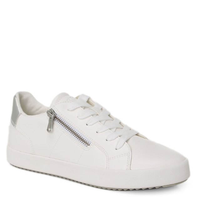 Geox shoes white deals