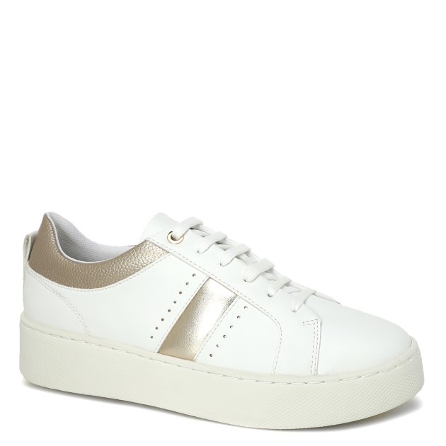Geox shoes white clearance