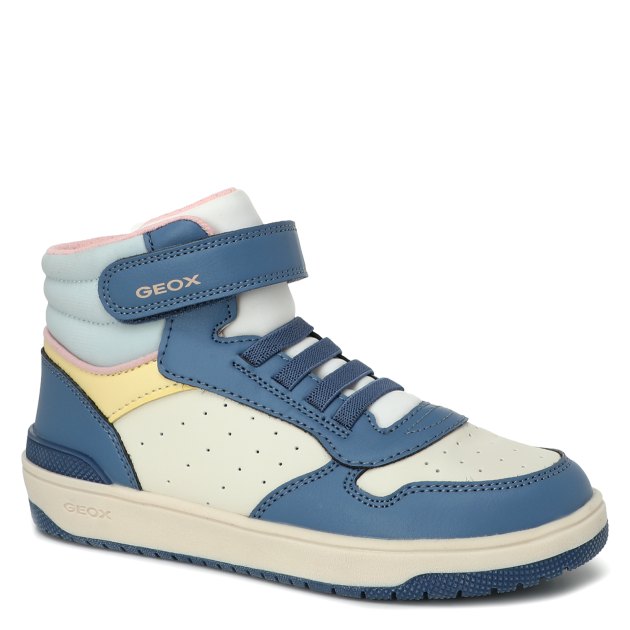 Geox high tops womens cheap