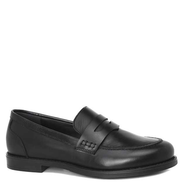 Женские лоферы LORIBLU, Артикул COLD58, черный | 3550709. Ракурс 1