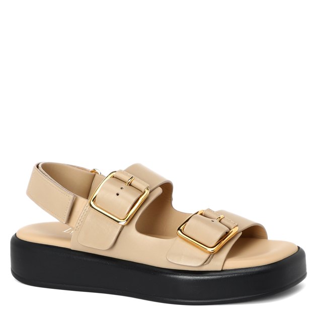 Женские сандалии LORIBLU, Артикул 303D64, бежевый | 3551557. Ракурс 1