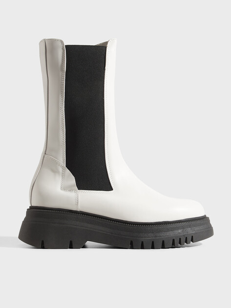 Женские челси TENDANCE, Артикул M130-1, белый | 3553078. Ракурс 1