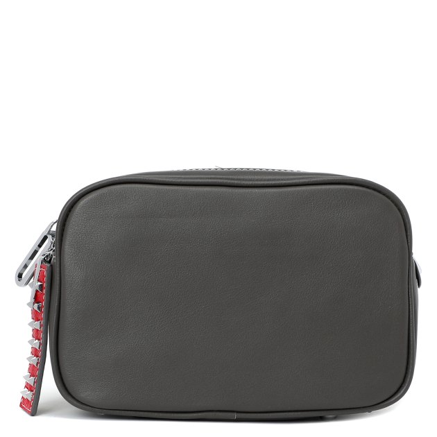 Кросс-боди MIRONPAN, Артикул 9165, темно-серый | 3553745. Ракурс 1