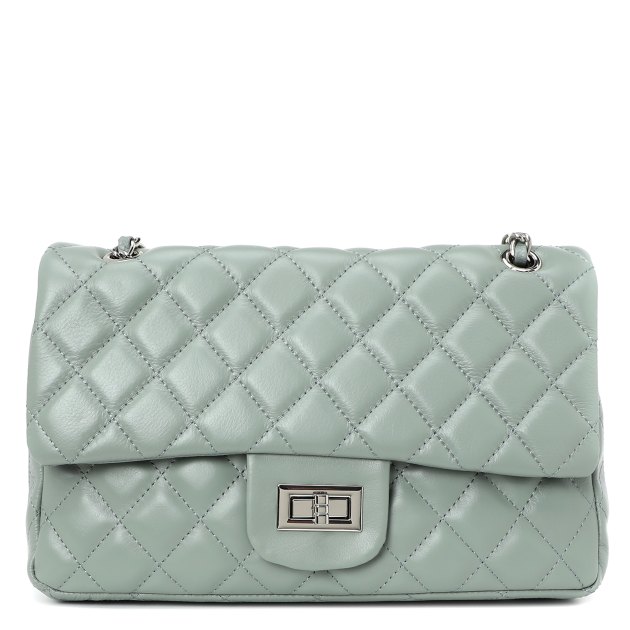 Женская сумка  MIRONPAN, Артикул 88022, серо-зеленый | 3553937. Ракурс 1