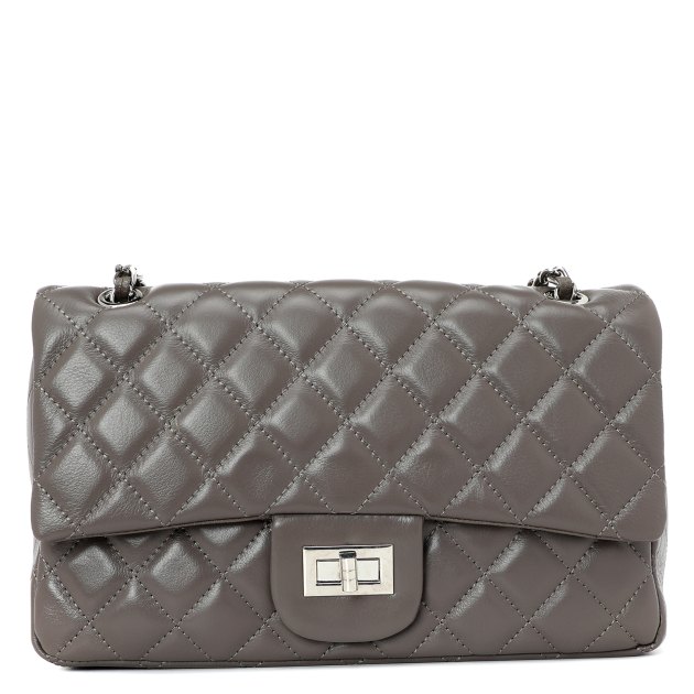 Женская сумка  MIRONPAN, Артикул 88022, темно-серый | 3553939. Ракурс 1