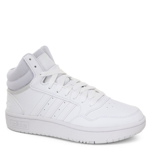 Adidas hoops white 2025